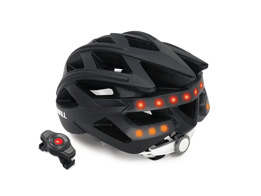 BH60SE Livall Der erste smarte und sichere Fahrradhelm