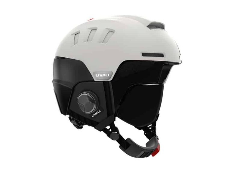 RS1 Livall Der erste smarte und sichere Fahrradhelm